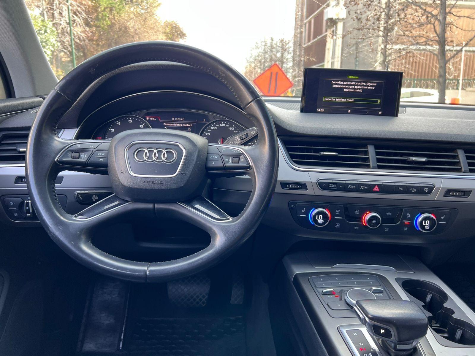 Audi Q7 2.0 TFSI QUATTRO 2017 - Imagen 10 de 10