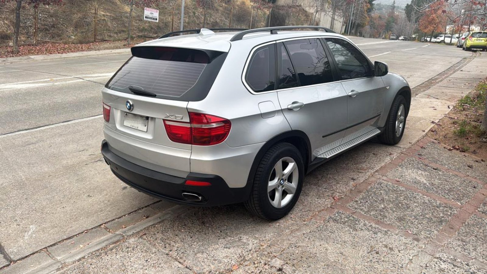 BMW X5 E70 4.8 2010 - Imagen 3 de 7