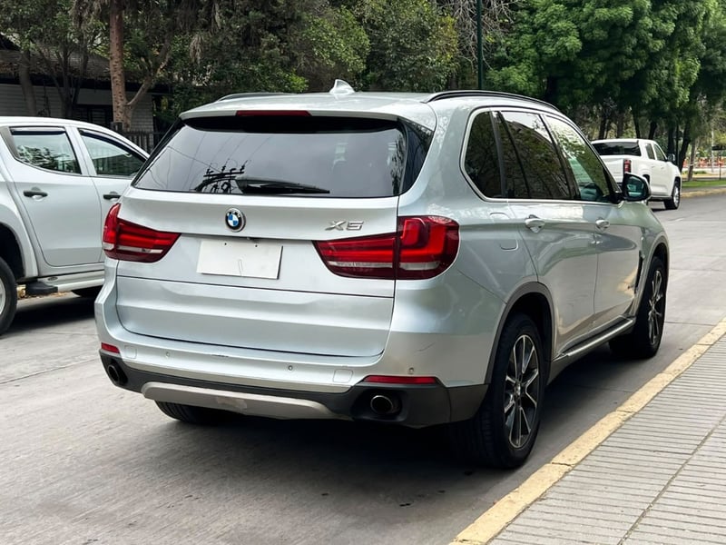 BMW X5 30d XDRIVE 2015 - Imagen 6 de 10