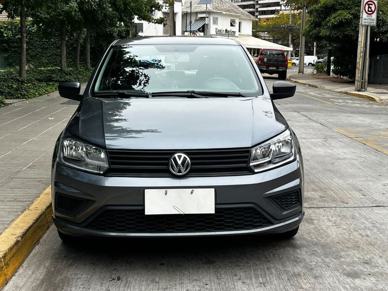 Volkswagen GOL 1.6 MT 2021