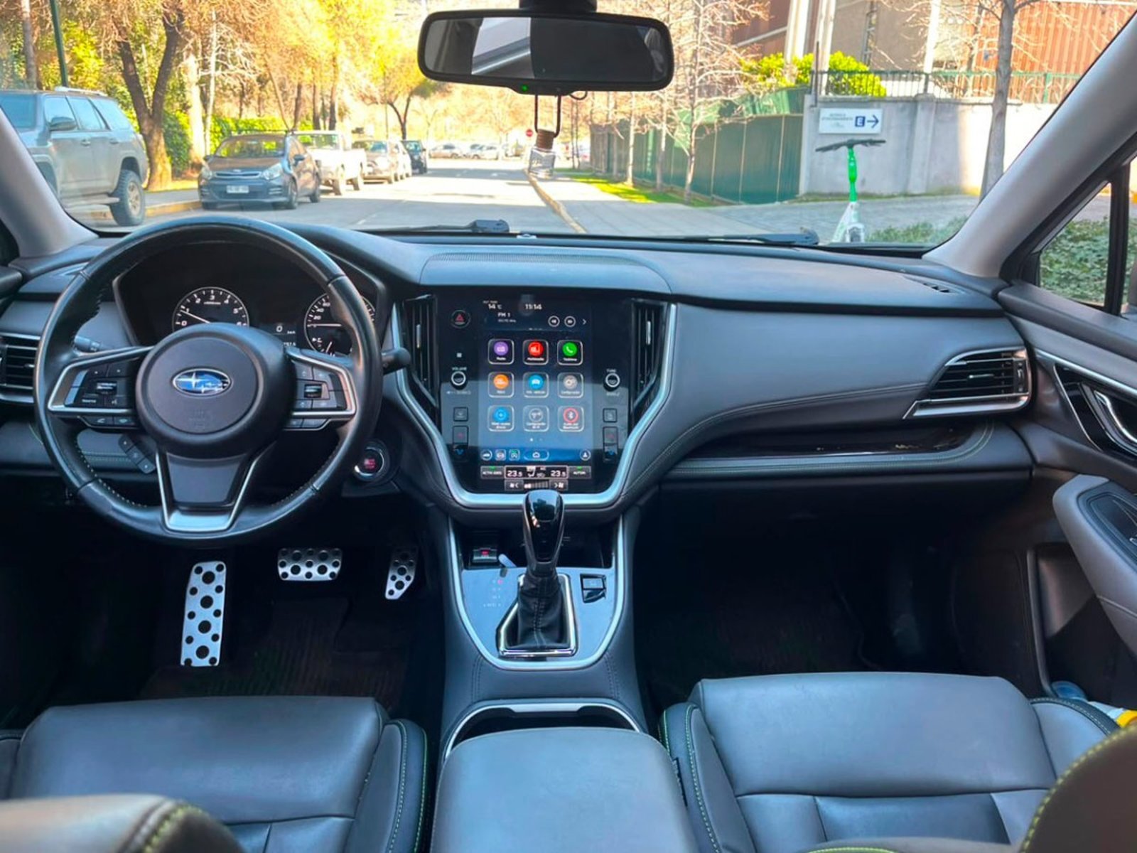 Subaru OUTBACK FIELD EDITION 2.5 CVT AWD 2022 - Imagen 10 de 10