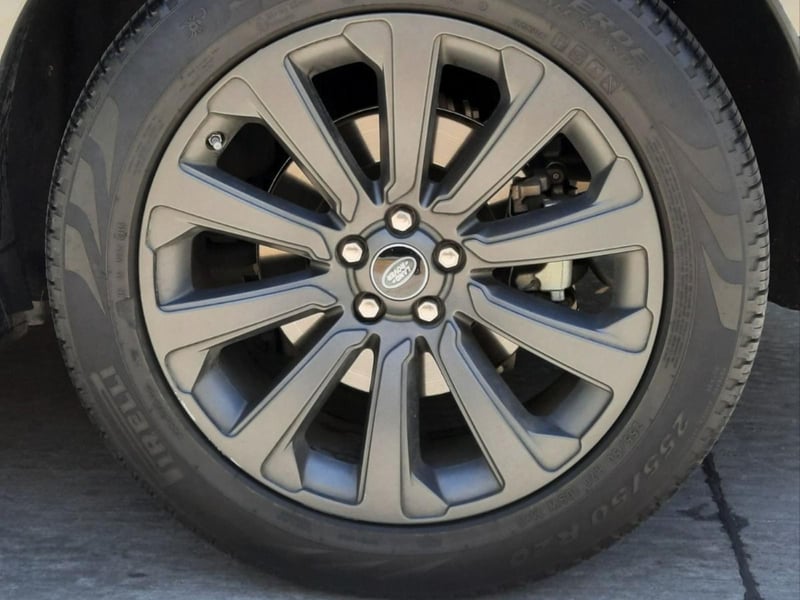 Land Rover VELAR SC 3.0 2020 - Imagen 8 de 9