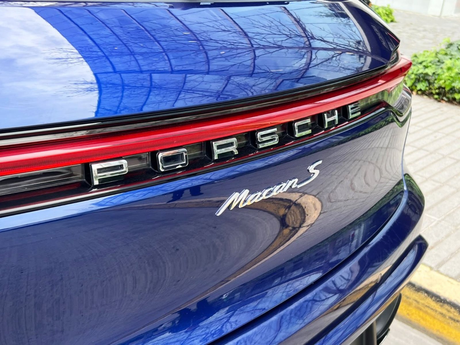 Porsche MACAN S III 2.9 2024 - Imagen 7 de 10