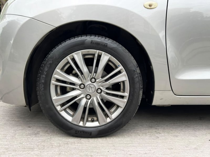 Suzuki BALENO GLS 1.4 AT 2018 - Imagen 8 de 10