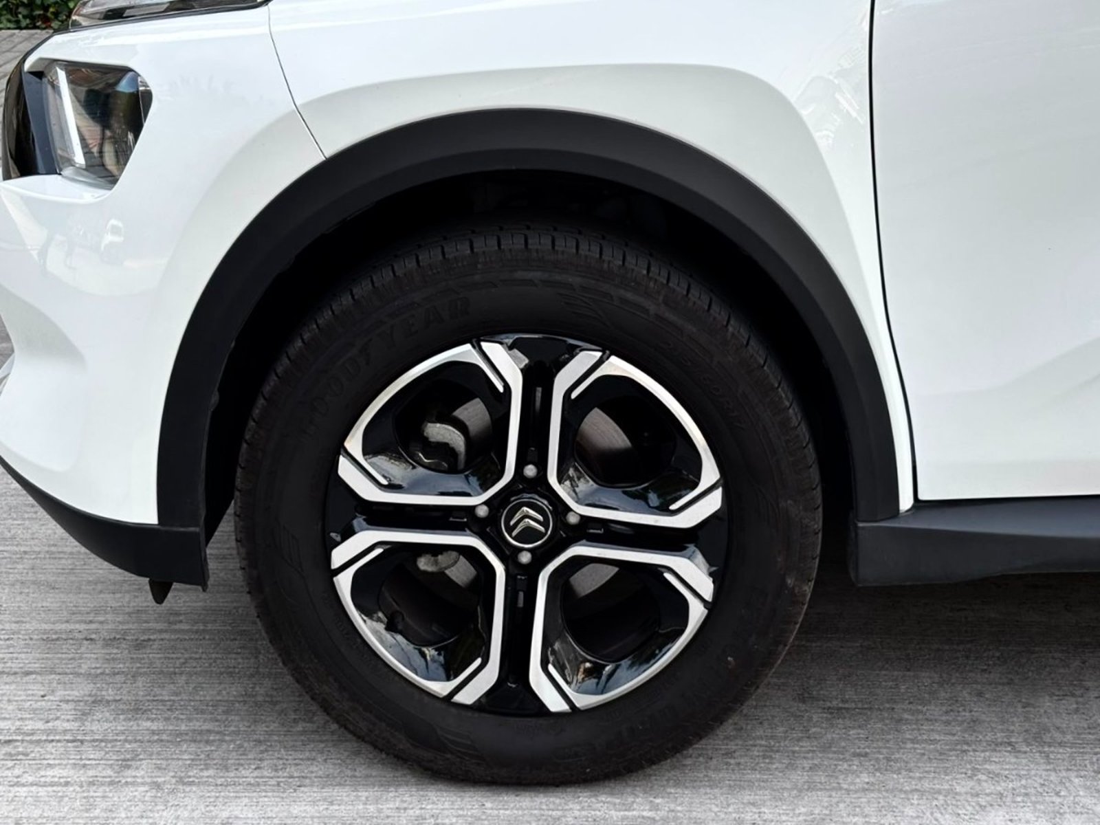 Citroën C3 AIRCROSS SHINE 2026 - Imagen 9 de 10