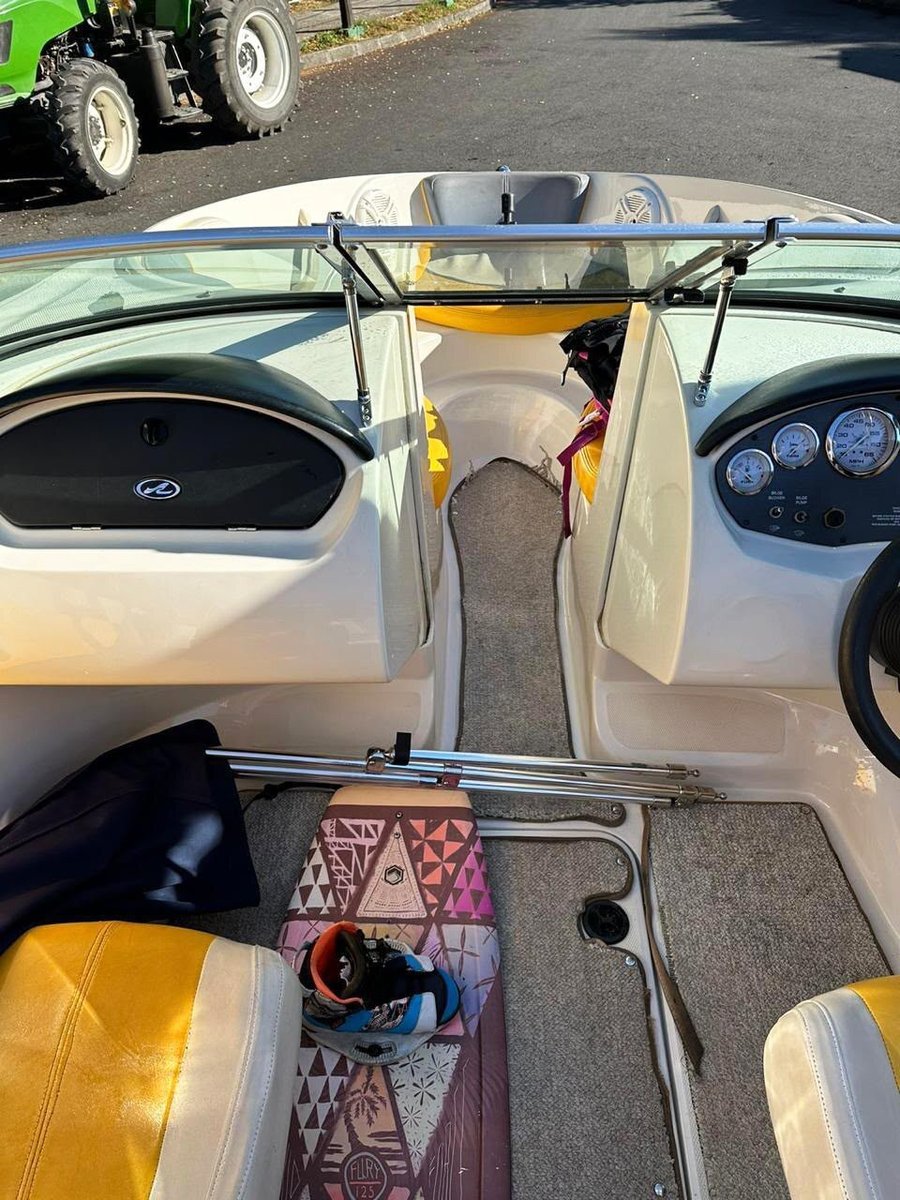 SEA RAY 185 SPORT 2008 - Imagen 5 de 9