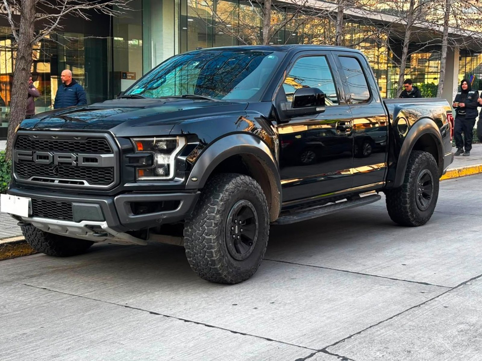 Ford F-150 3.5 ECOBOOST 2018 - Imagen 3 de 10