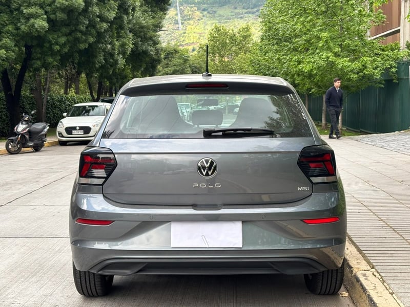Volkswagen POLO COMFORTLINE 1.6 MT 2026 - Imagen 5 de 10