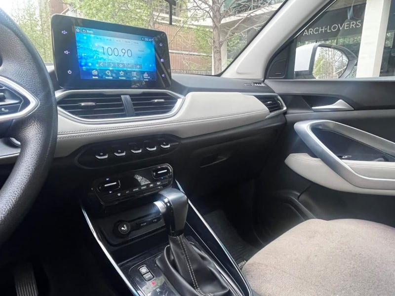 Chevrolet CAPTIVA LT 1.5T 2021 - Imagen 10 de 10