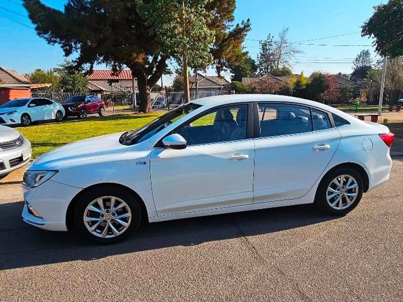 MG 5 1.5 MT 2021 - Imagen 7 de 10