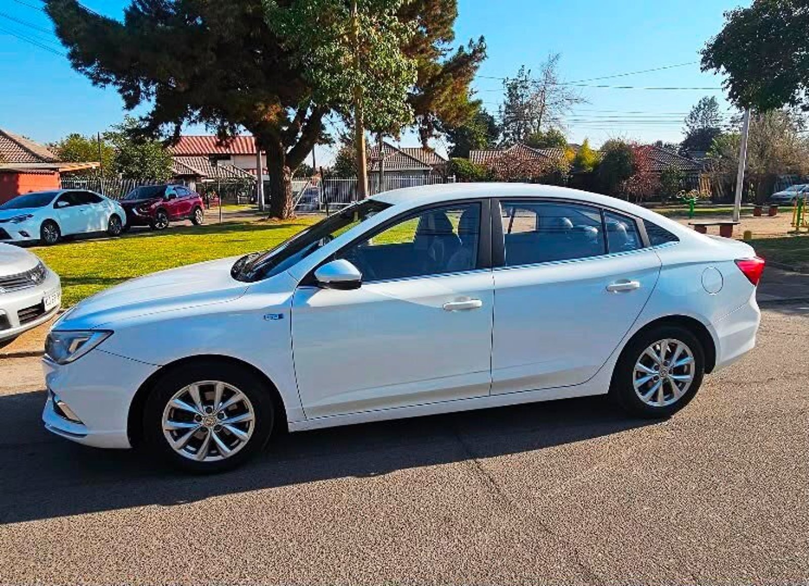 MG 5 1.5 MT 2021 - Imagen 7 de 10