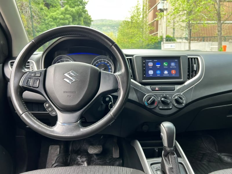Suzuki BALENO GLS 1.4 AT 2018 - Imagen 10 de 10