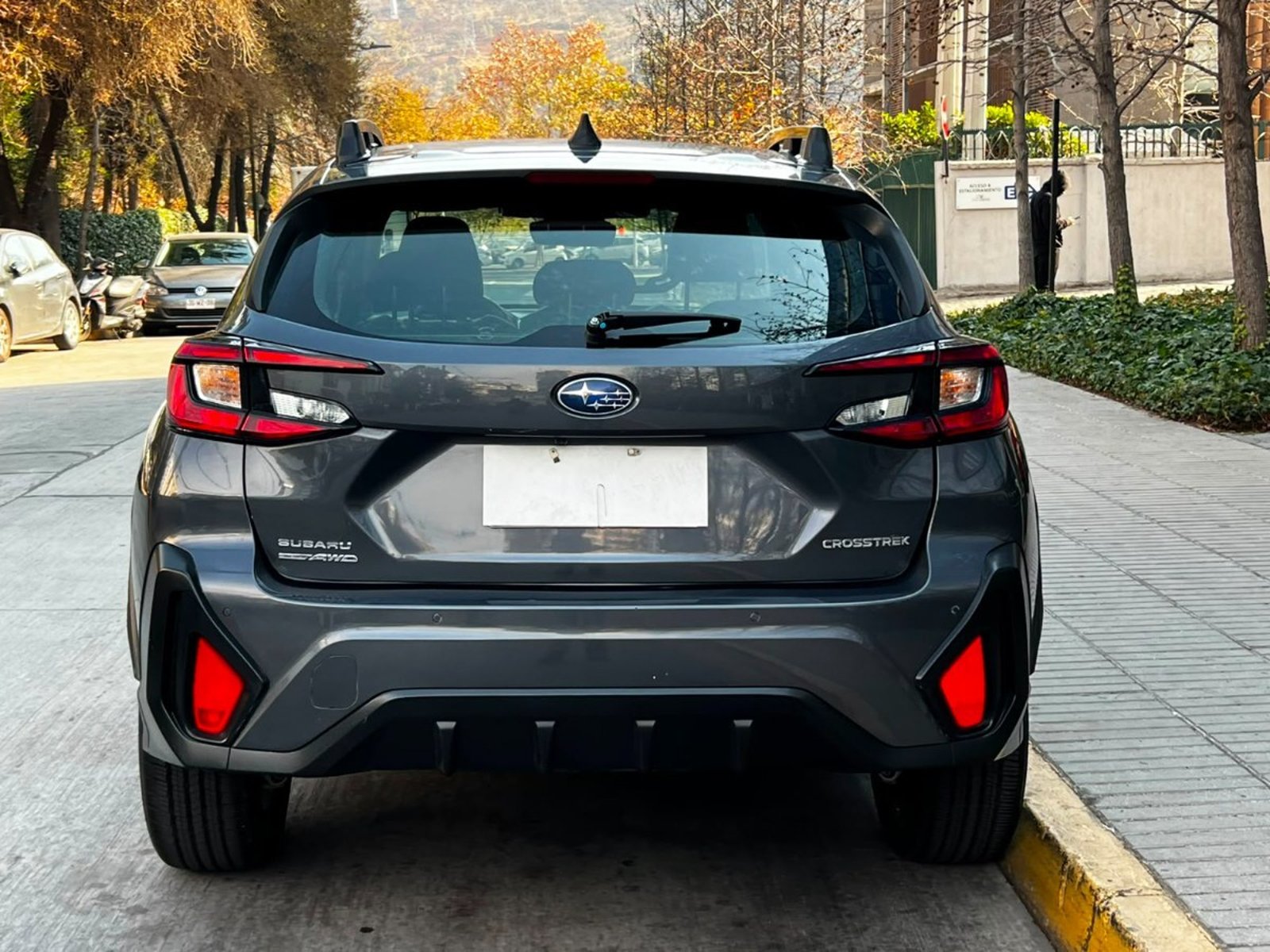 Subaru CROSSTREK TOURING EYESIGHT AWD 2.0 2024 - Foto 5 de 10
