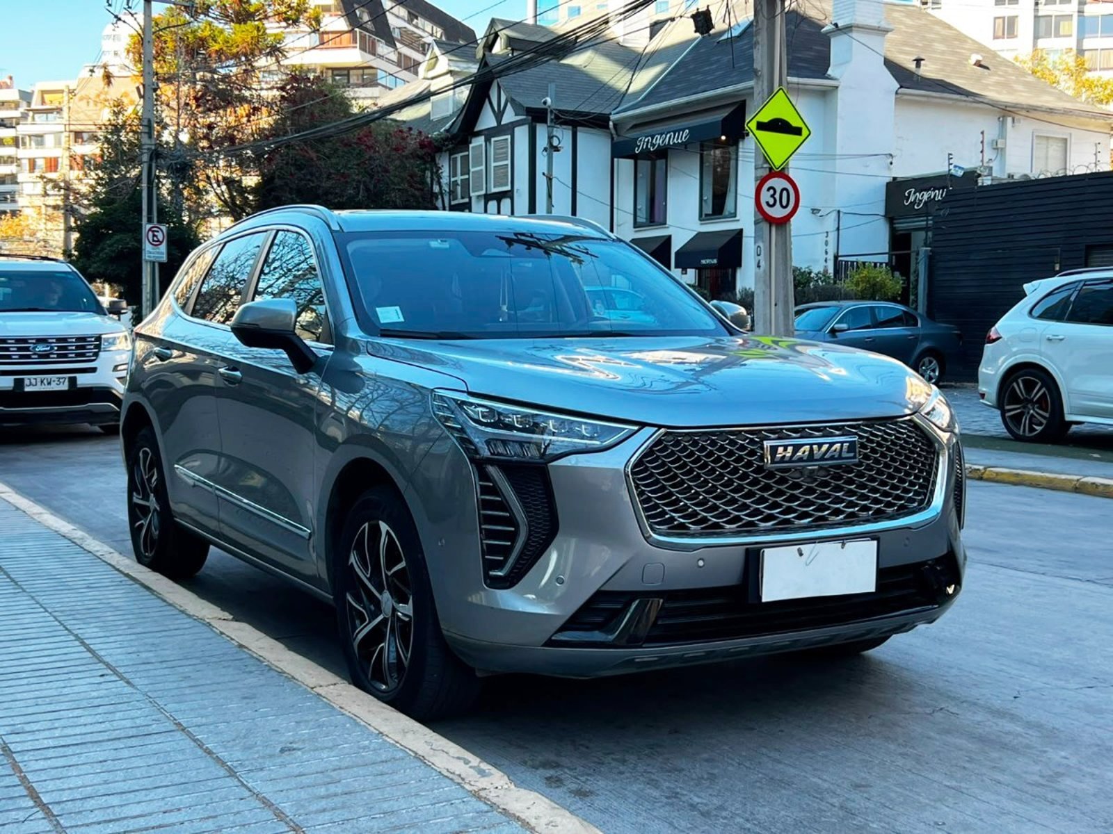 Haval JOLION DELUXE 1.5 AT 2023 - Foto 2 de 10