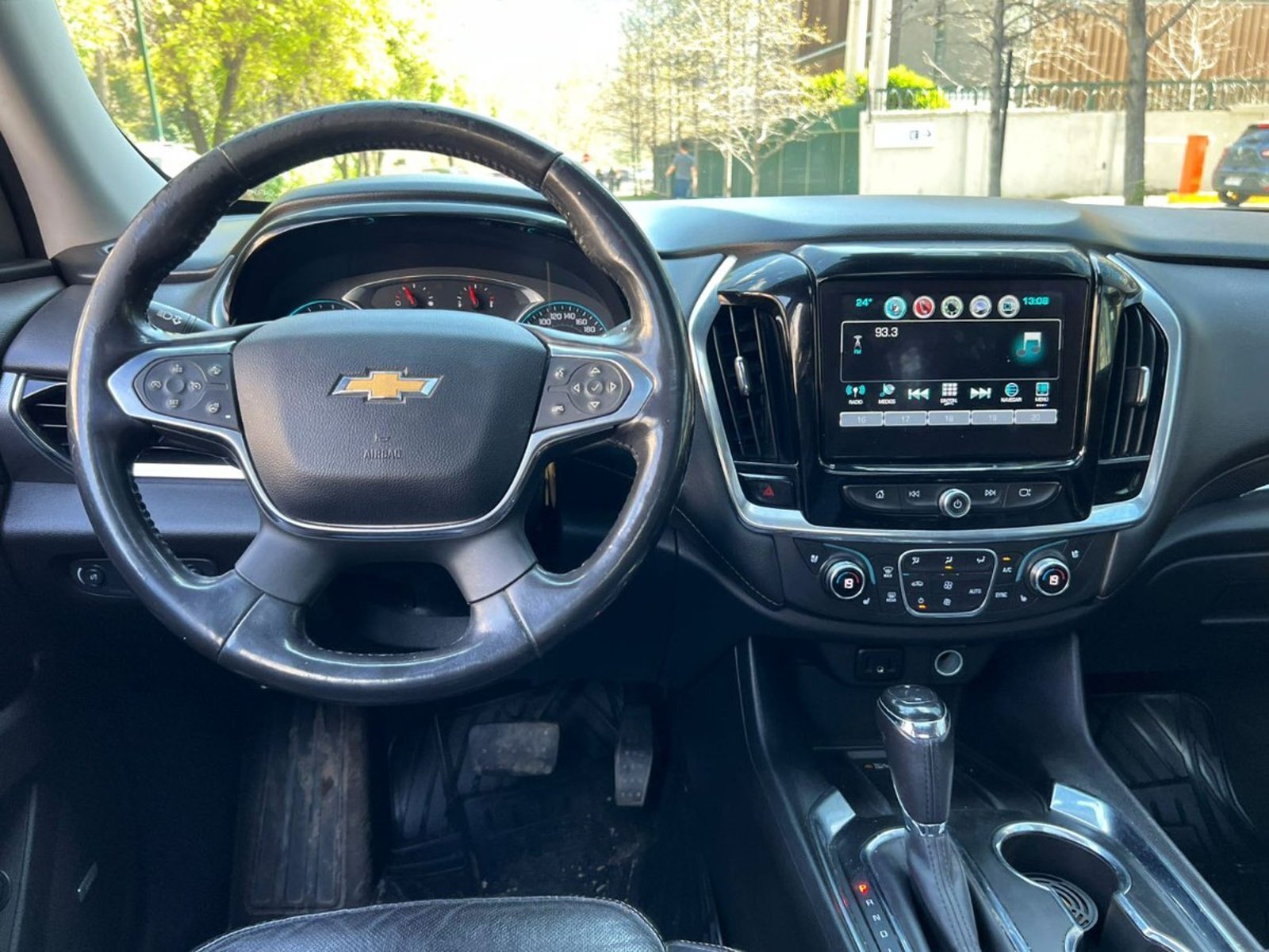 Chevrolet TRAVERSE PREMIER AWD 3.6 2019 - Imagen 9 de 10