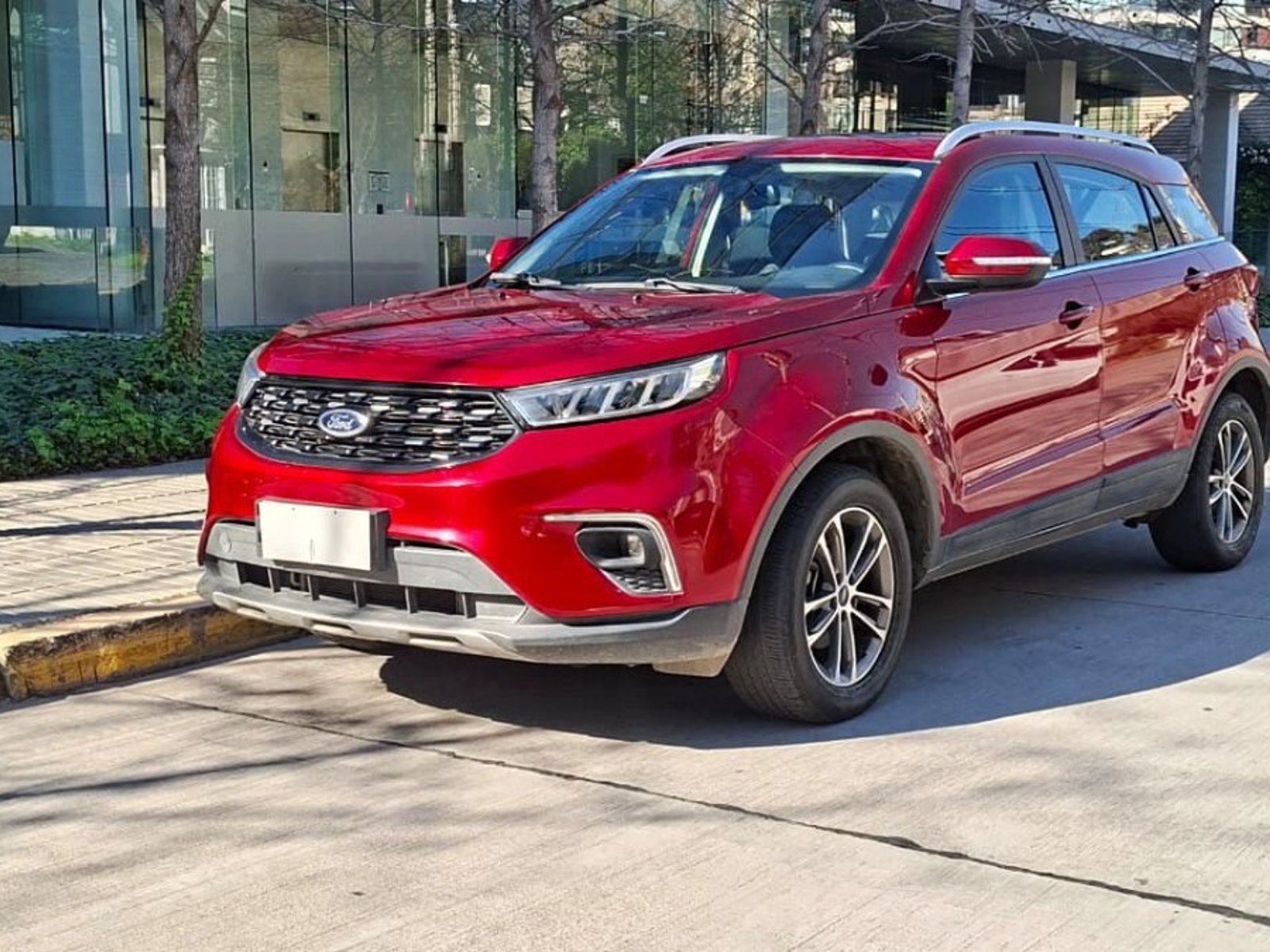 Ford TERRITORY TREND 1.5 AT 2023 - Foto 2 de 10