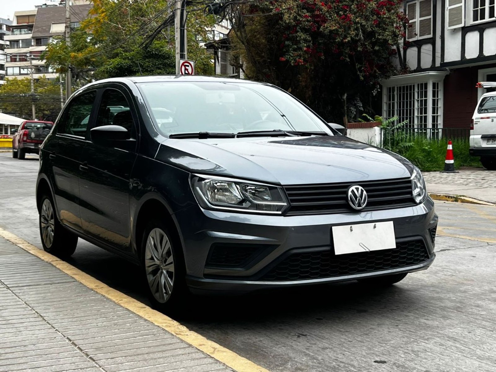 Volkswagen GOL 1.6 MT 2021 - Foto 2 de 10