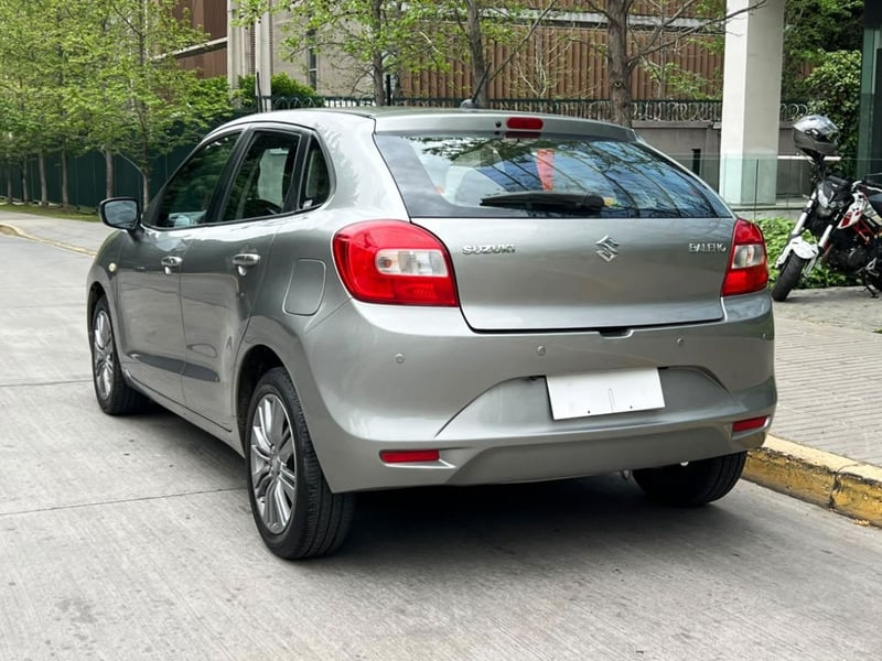 Suzuki BALENO GLS 1.4 AT 2018 - Imagen 6 de 10