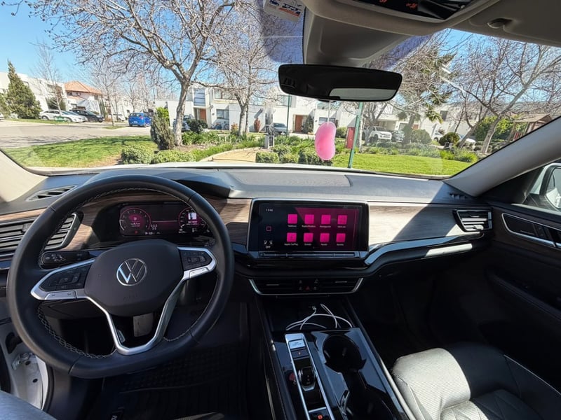 Volkswagen ATLAS LIMITED 2.0 T 4MOTION 2025 - Imagen 7 de 10