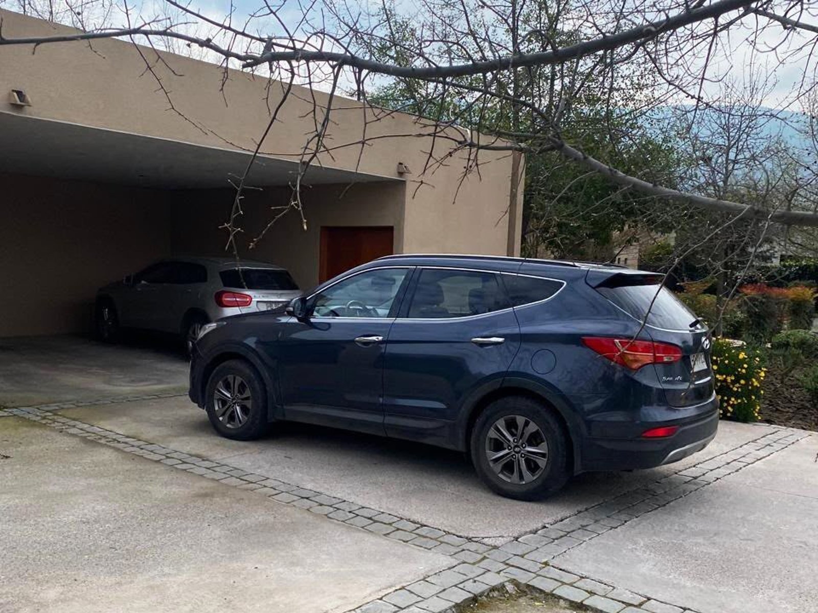 Hyundai SANTA FE GLS 2.2 AT 4x2 2015 - Foto 4 de 7