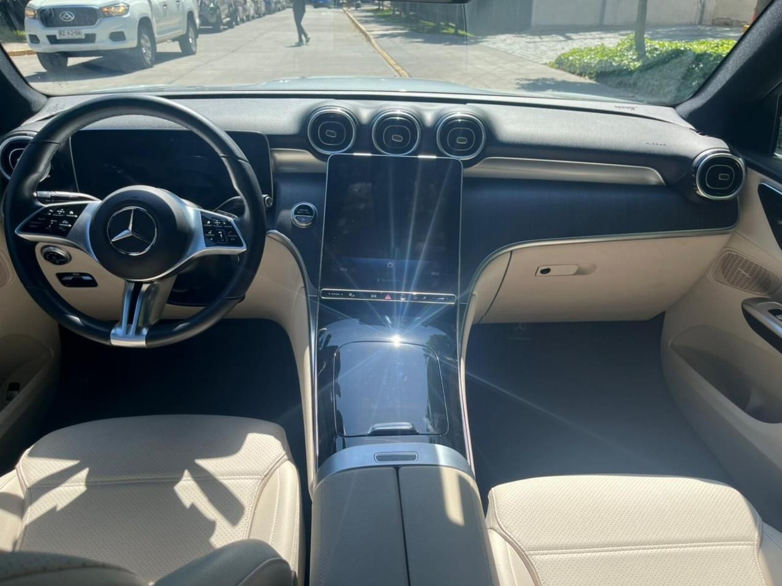 Mercedes-Benz GLC 220D COUPE DIESEL 2024 - Imagen 10 de 10