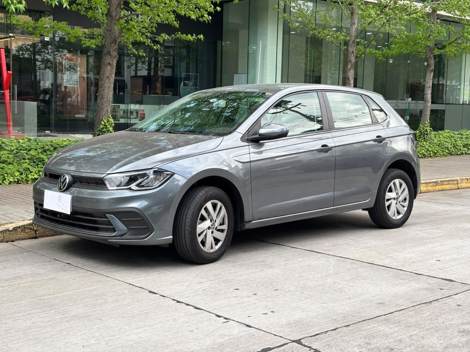 Volkswagen POLO COMFORTLINE 1.6 MT 2026 - Foto 2 de 10