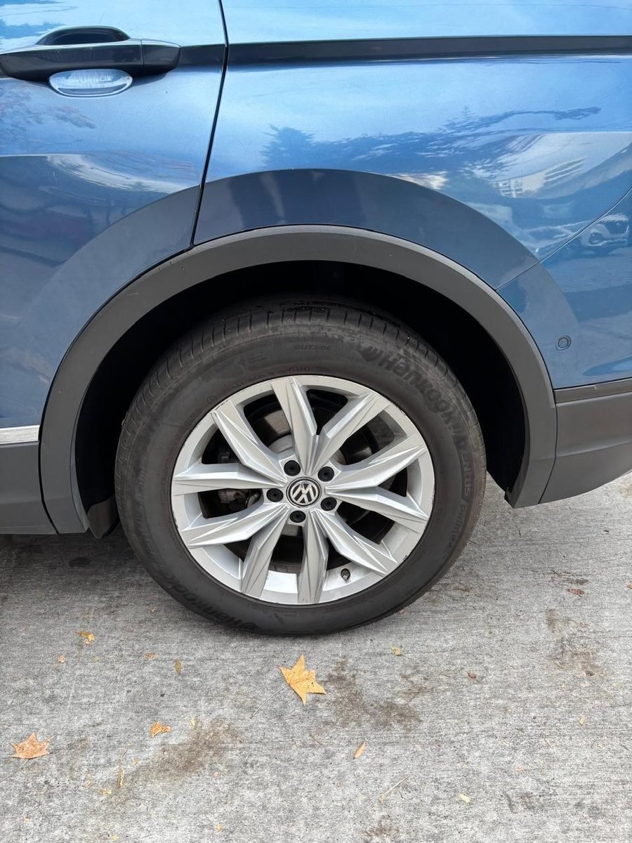 Volkswagen TIGUAN OTTO 1.4 AUT 2021 - Imagen 8 de 10