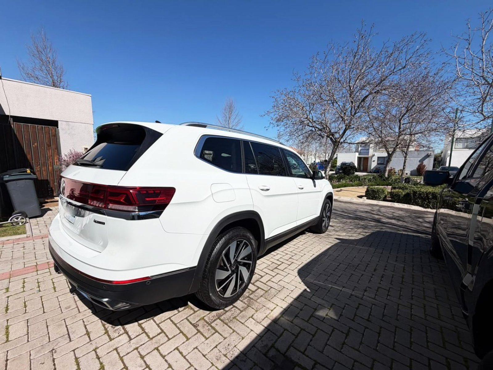 Volkswagen ATLAS LIMITED 2.0 T 4MOTION 2025 - Foto 4 de 10