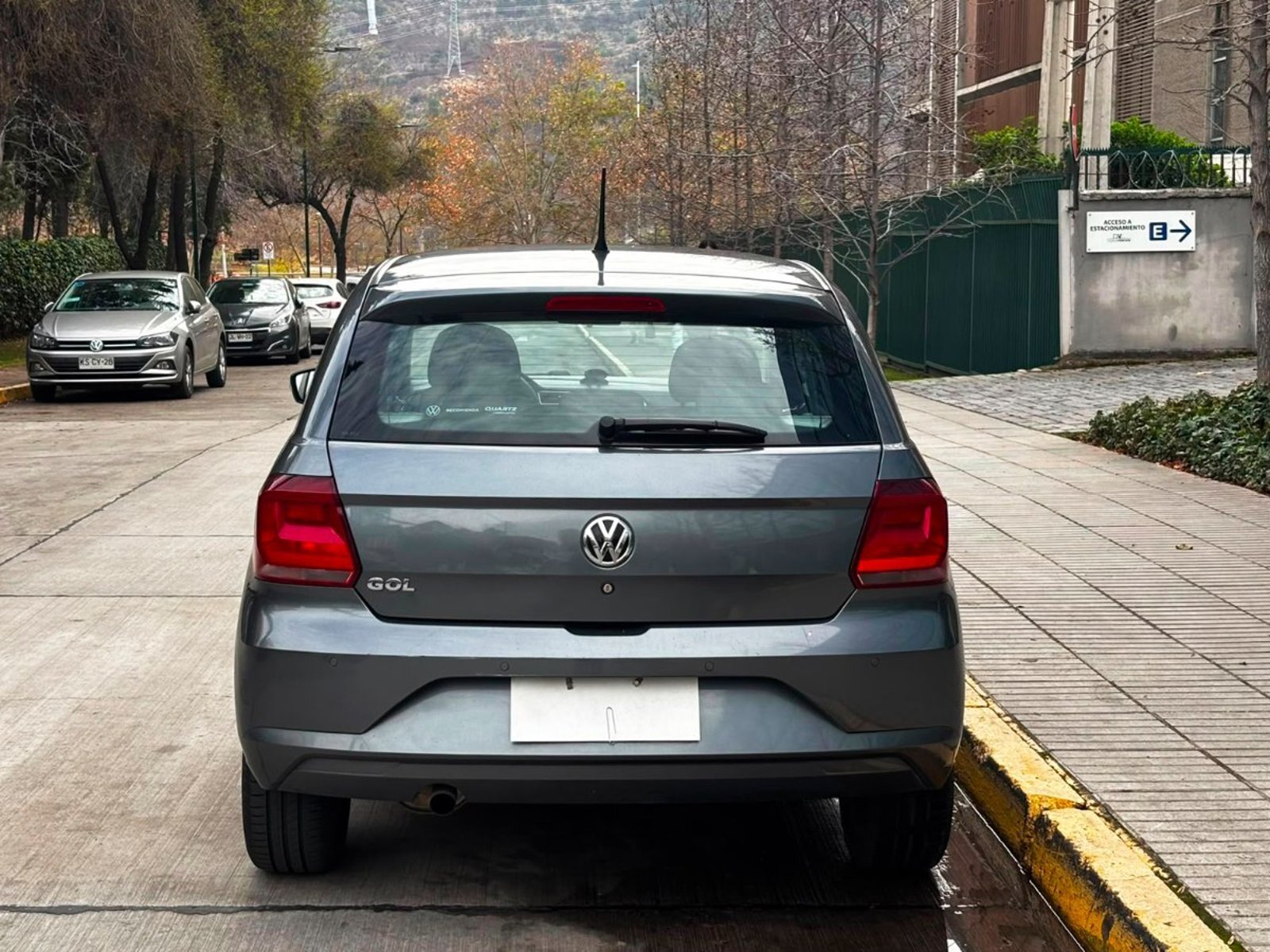 Volkswagen GOL 1.6 MT 2023 - Imagen 5 de 10