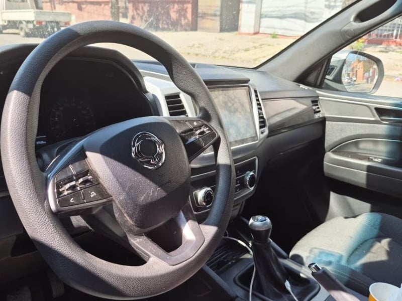 SsangYong MUSSO DIESEL MT 2024 - Imagen 6 de 7