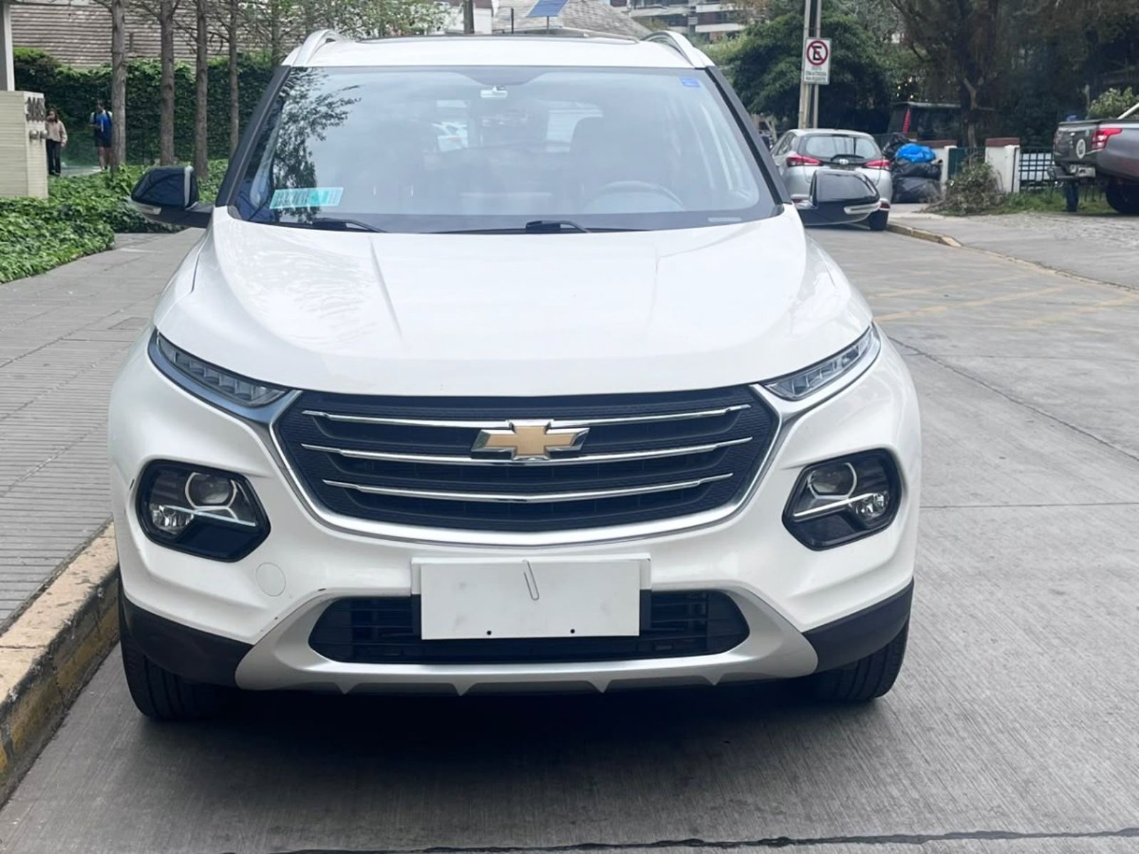 Chevrolet Groove 2022