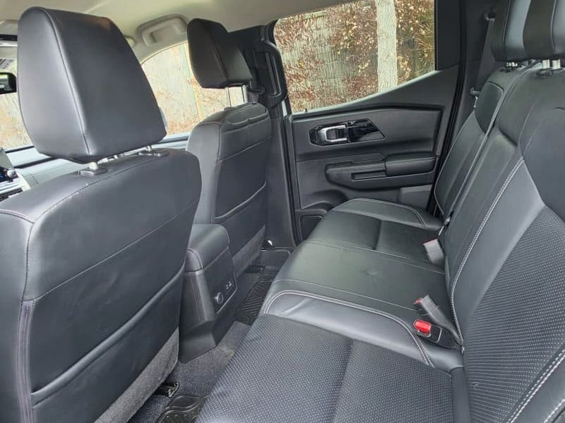Mitsubishi L200 2.4 DAKAR XR AT 4X4 2026 - Imagen 8 de 8