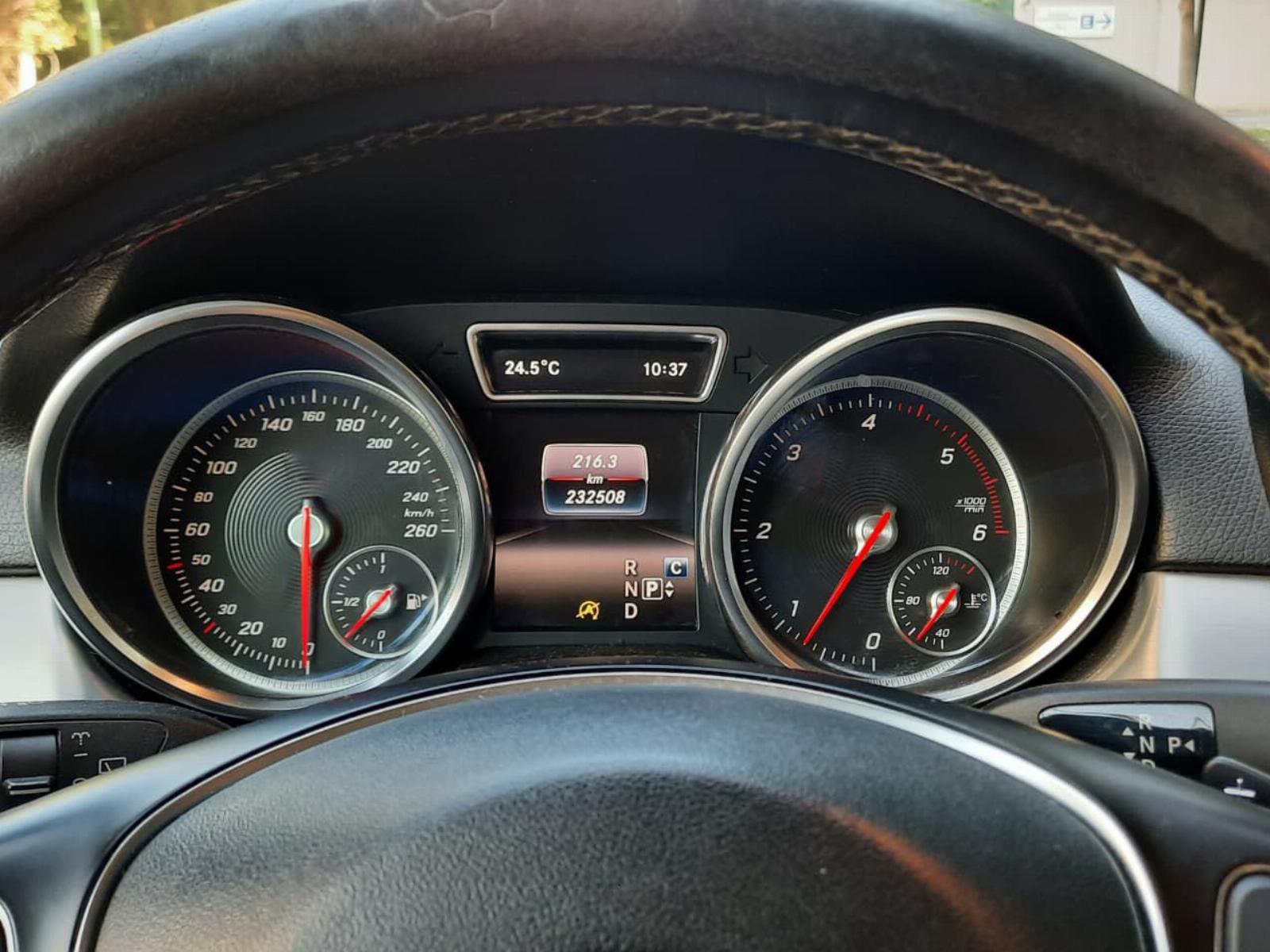 Mercedes-Benz GLE 250 D 4MATIC 2018 - Imagen 10 de 10