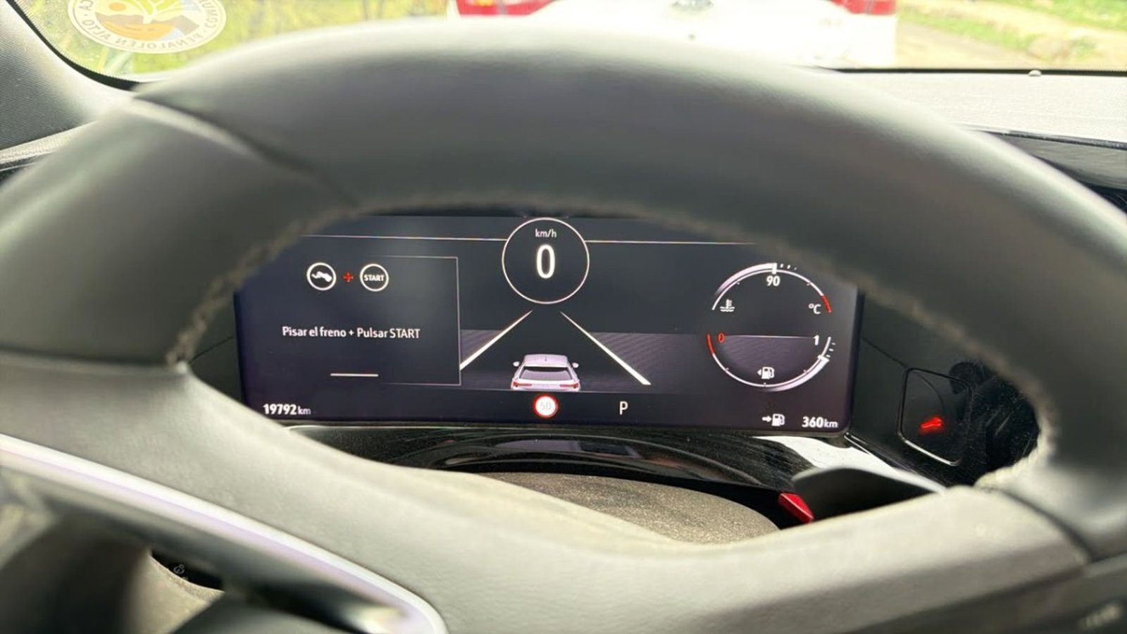 Opel MOKKA GS LINE 1.2T 2025 - Imagen 7 de 7