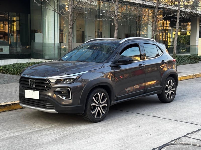 Fiat PULSE IMPETUS TF200 1.0 AT 2023 - Imagen 3 de 10