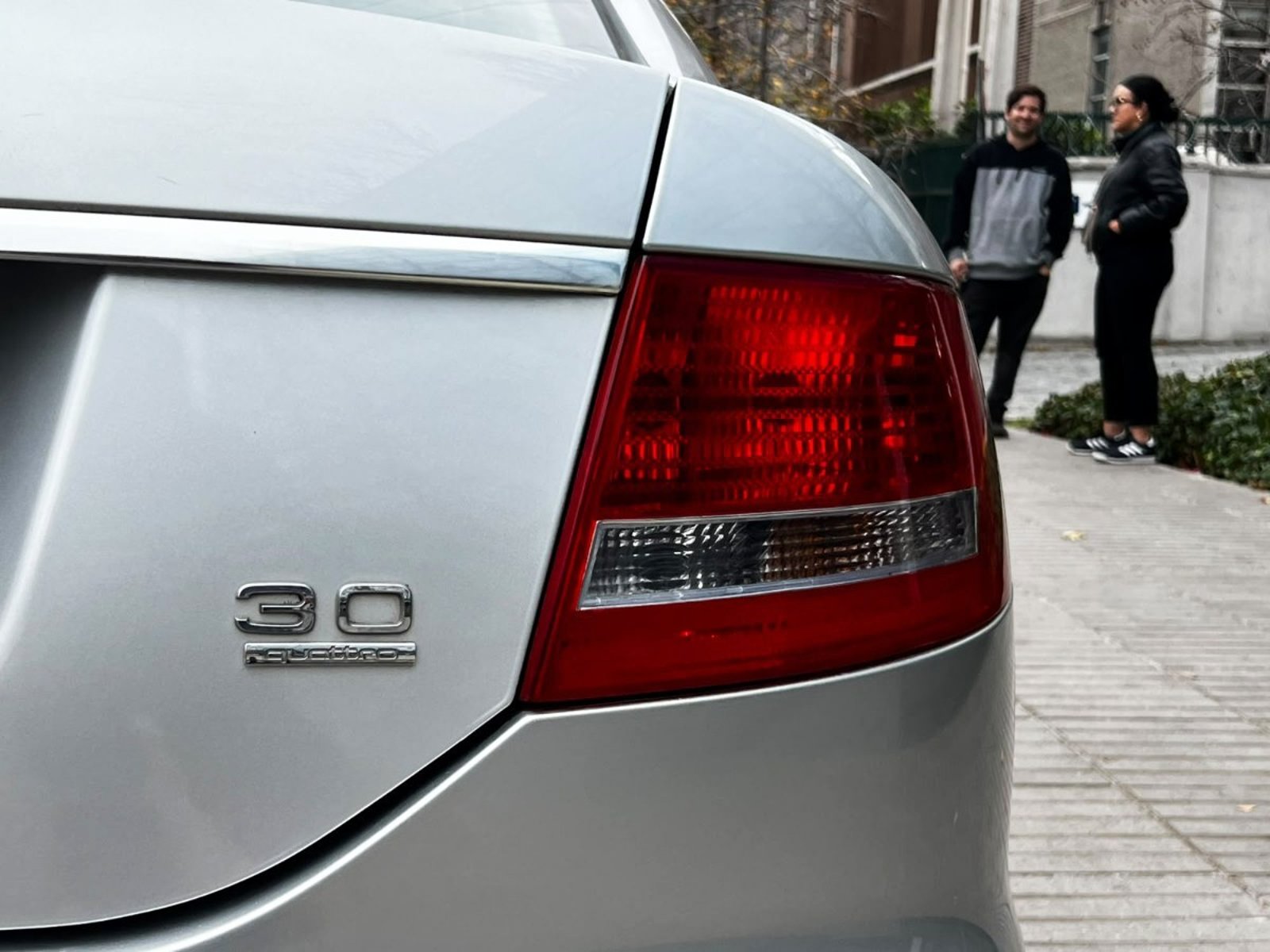 Audi A6 3.0 QUATTRO 2005 - Imagen 7 de 10