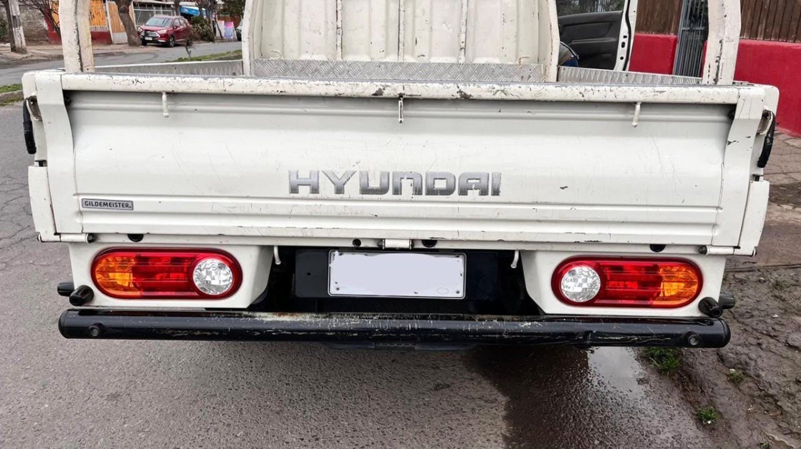 Hyundai PORTER GL 2.5 MT 2020 - Imagen 7 de 10