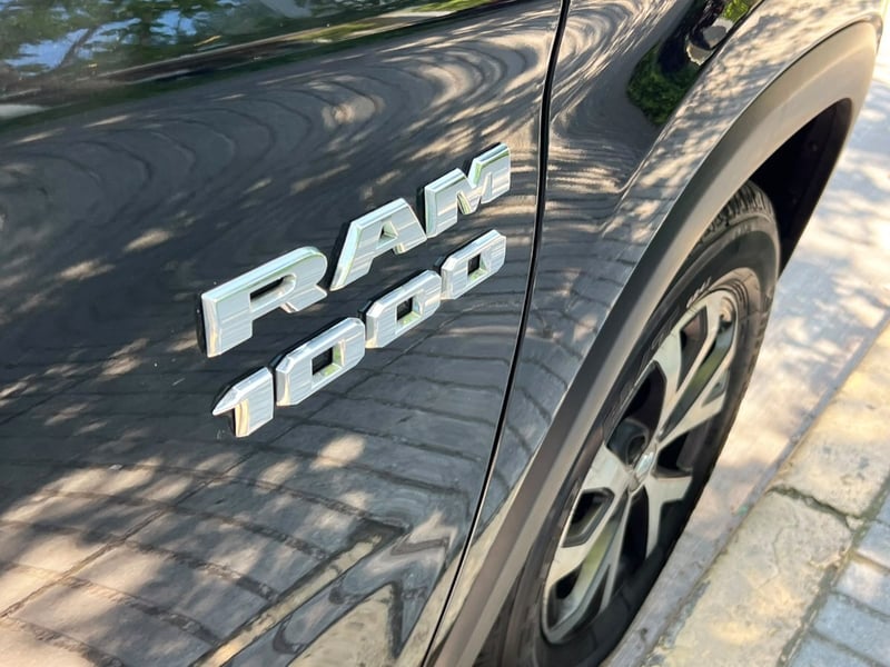 RAM 1000 BIG HORN 1.8 AT FWD 2024 - Imagen 8 de 10
