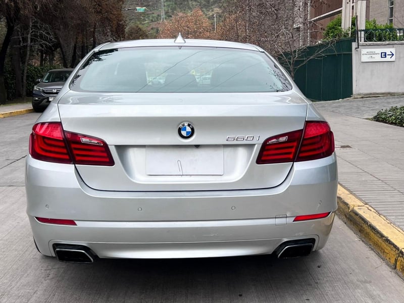 BMW 550 F10 4.4 2013 - Imagen 5 de 10