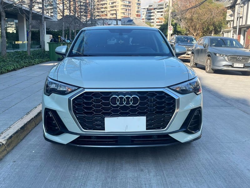 Audi Q3 SPORTBACK 35 TFSI 1.4T 2022