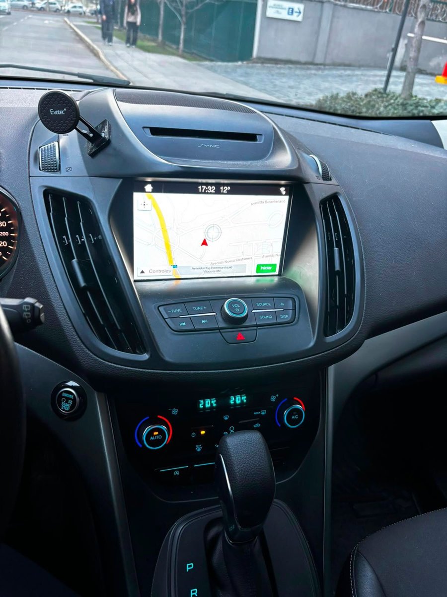 Ford ESCAPE 2.0 ECOBOOST AT 2018 - Imagen 10 de 10