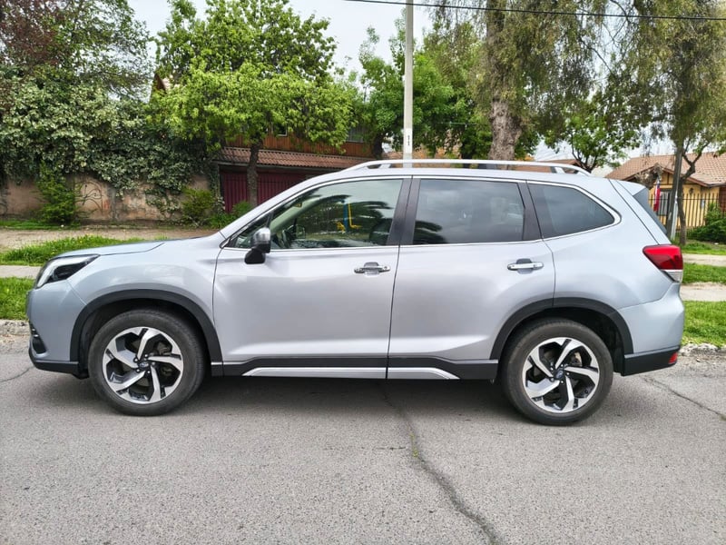 Subaru FORESTER LIMITED 2.0 CVT AWD 2022 - Imagen 6 de 9