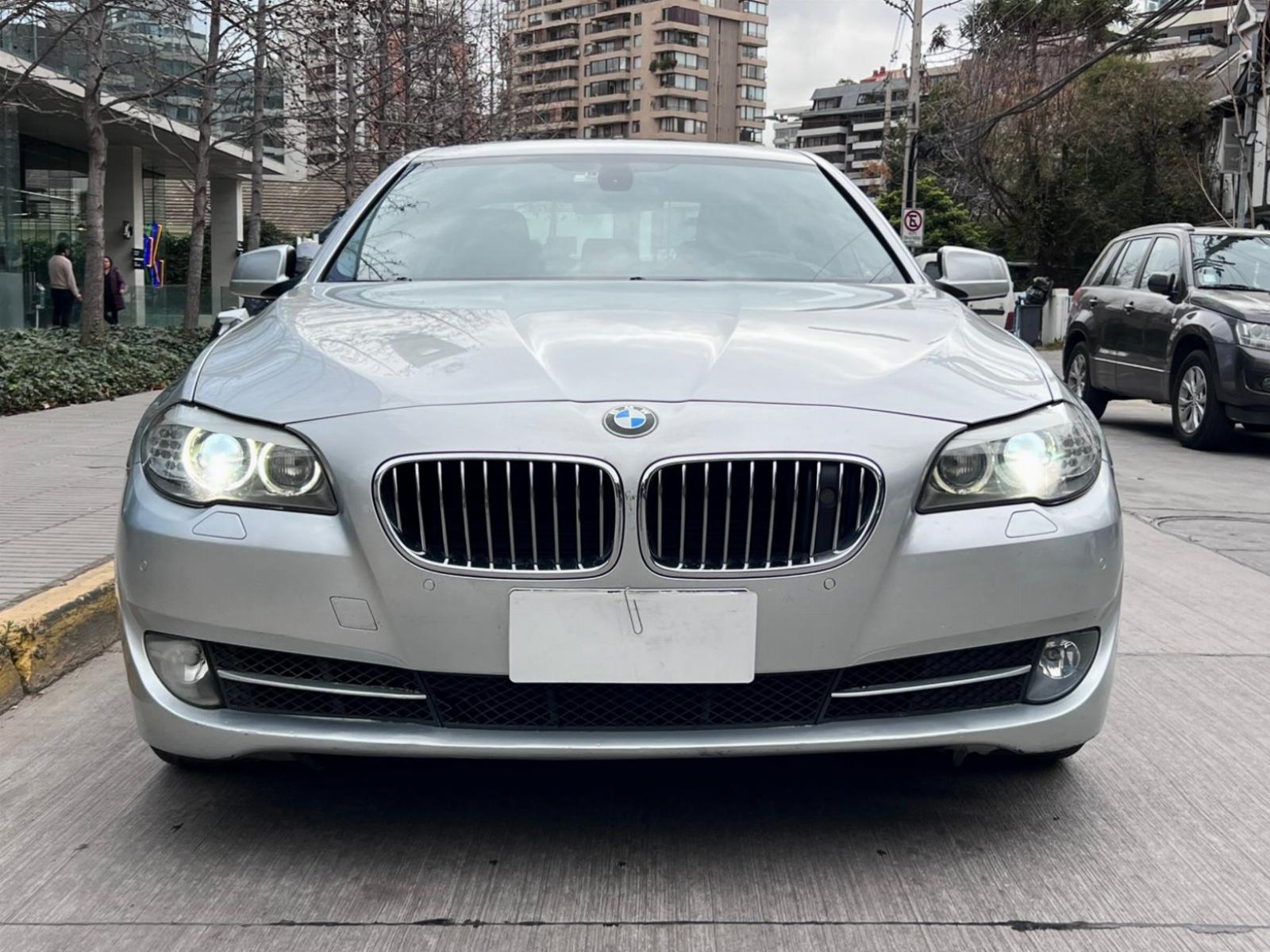 BMW 550 F10 4.4 2013