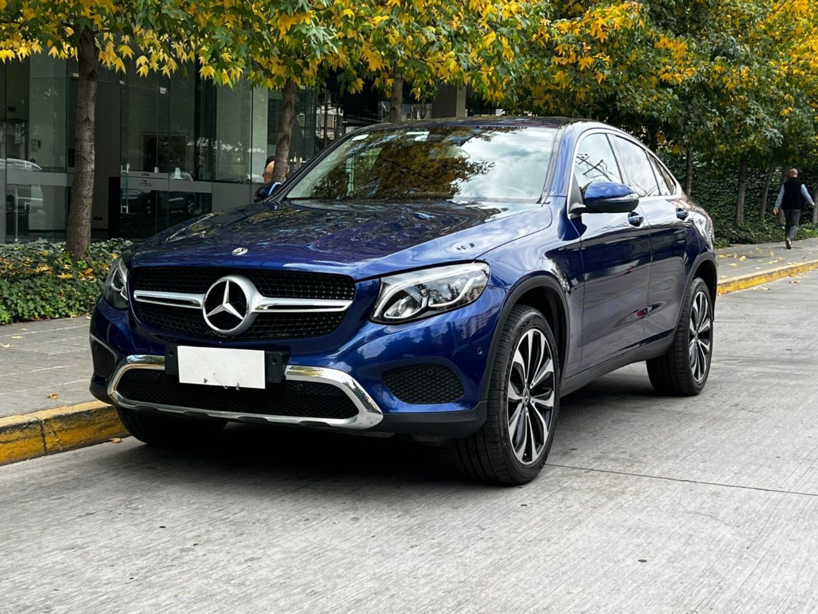 Mercedes-Benz GLC 250 D COUPE 4MATIC 2018 - Foto 3 de 10