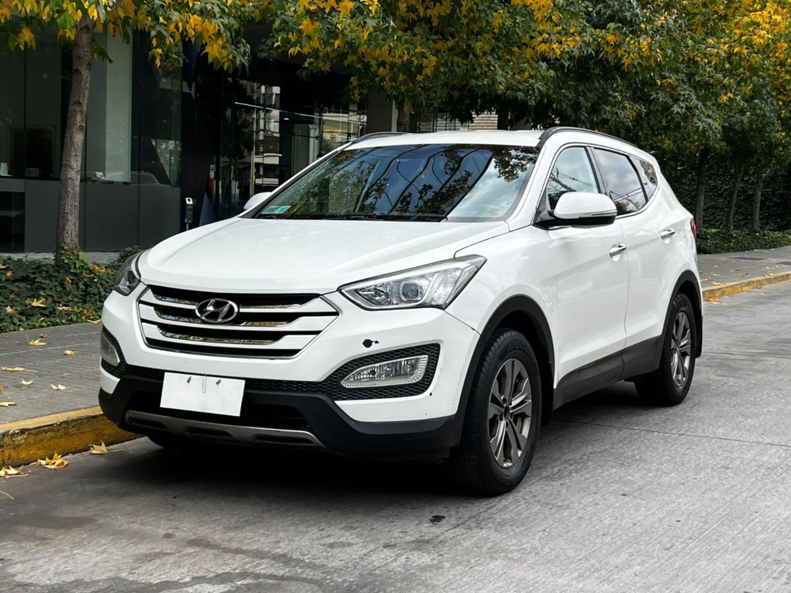 Hyundai SANTA FE GLS 2.4 AT 2015 - Foto 3 de 10
