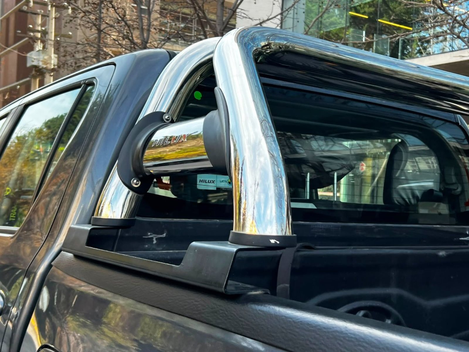 Toyota HILUX SR 2.4 MT 4x4 2022 - Foto 4 de 10