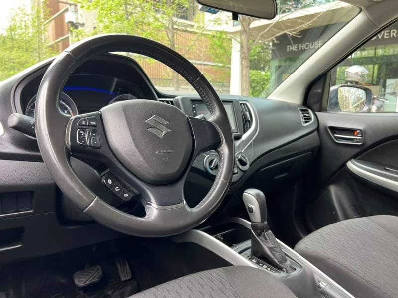 Suzuki BALENO GLS 1.4 AT 2018 - Imagen 9 de 10