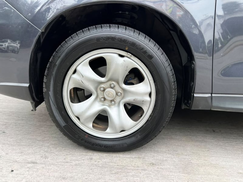 Subaru FORESTER X 2.0 CVT 2016 - Imagen 8 de 10