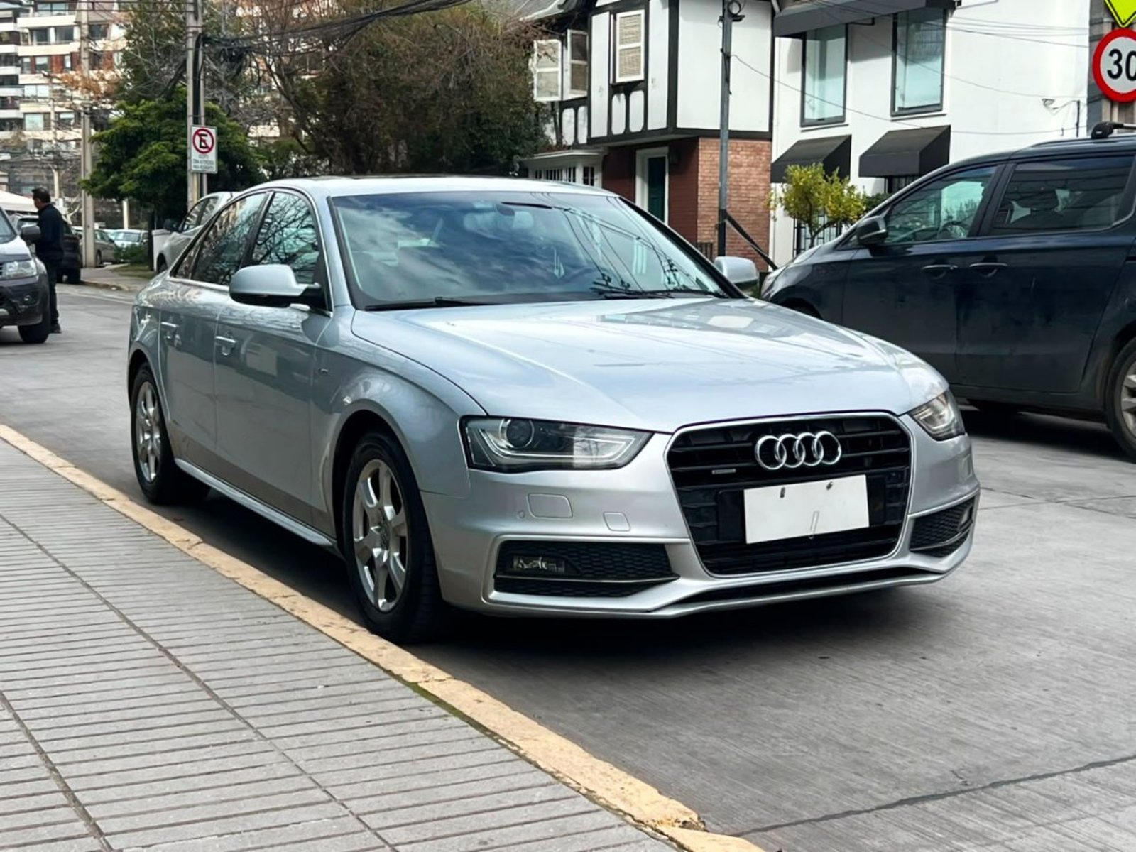 Audi A4 2.0 TFSI QUATTRO 2015 - Foto 3 de 10