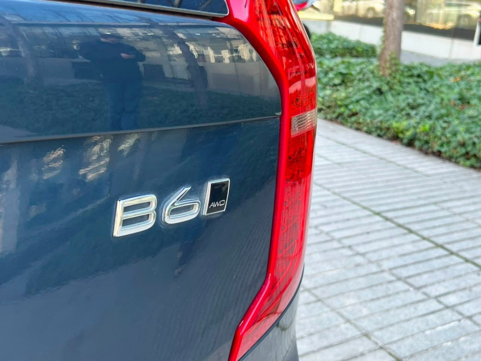 Volvo XC90 MOMENTUM B6 AWD 2023 - Imagen 7 de 10